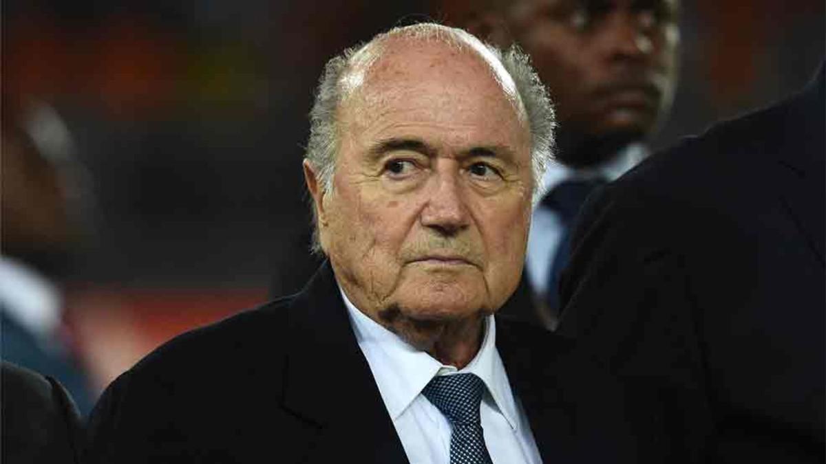 Blatter respondió a Hope Solo
