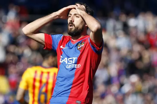 Levante - Barça (0-2)