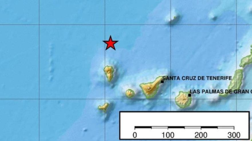 Terremoto en La Palma