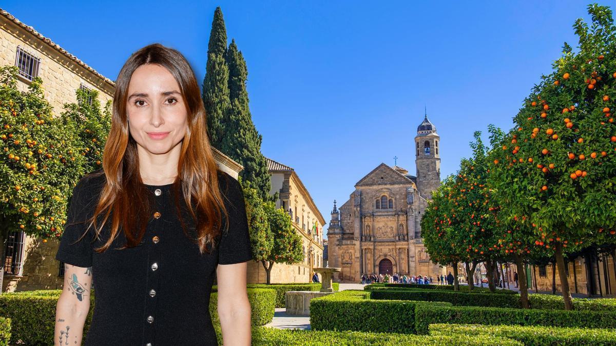 Las raíces de Zahara están en una ciudad renacentista declarada Patrimonio de la Humanidad.