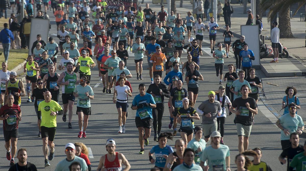 Mitja Marató de Barcelona 2023