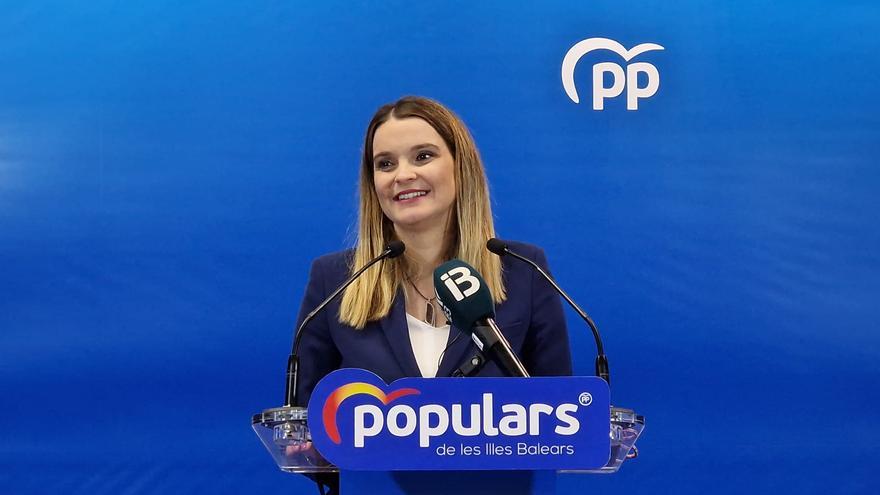 Prohens celebra la victoria en Andalucía y apuesta por el PP de las &quot;grandes mayorías&quot;