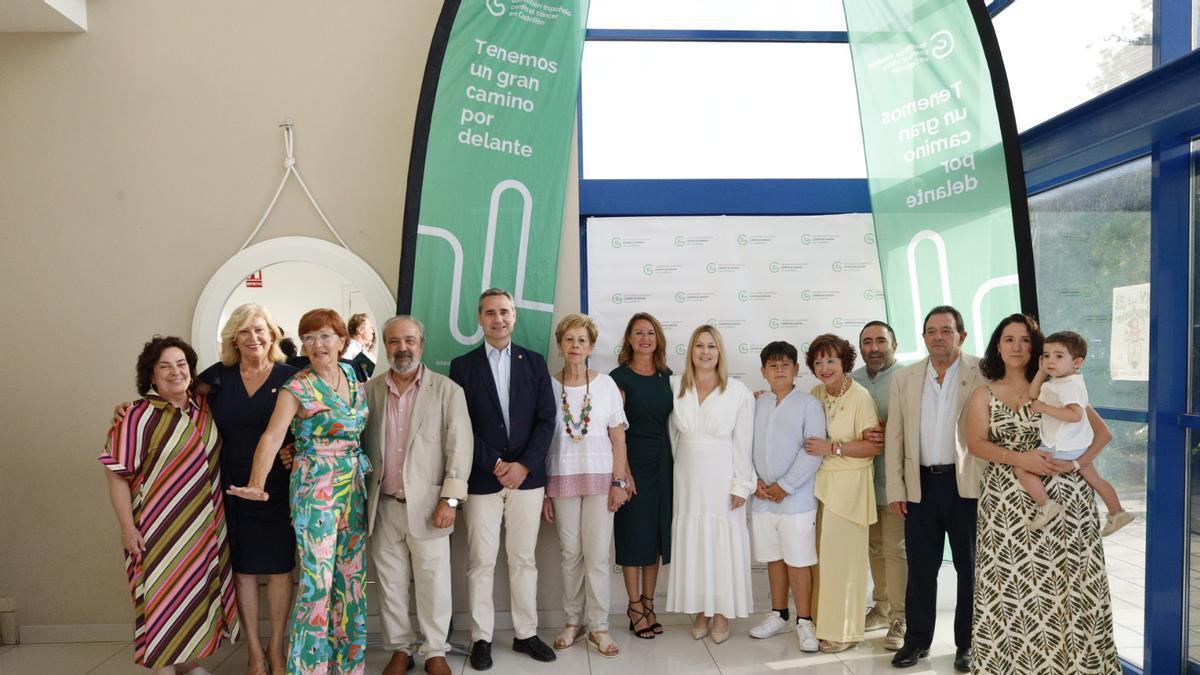 La Asociación Española Contra el Cáncer atendió a 1.173 personas en Castellón en 2025 y destinó más de 238.000 euros a investigación