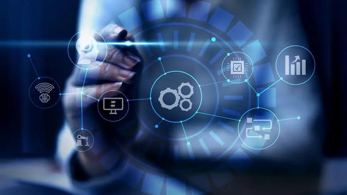 Las empresas buscan constantemente mantenerse al día con las innovaciones tecnológicas.