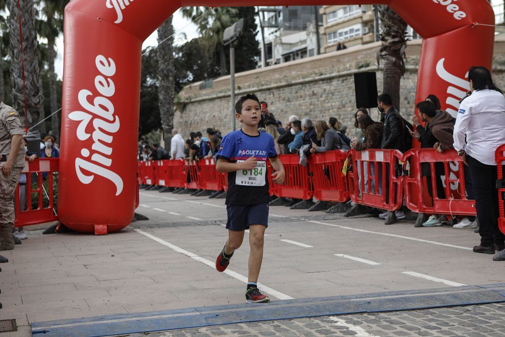 Ruta de las Fortalezas Infantil