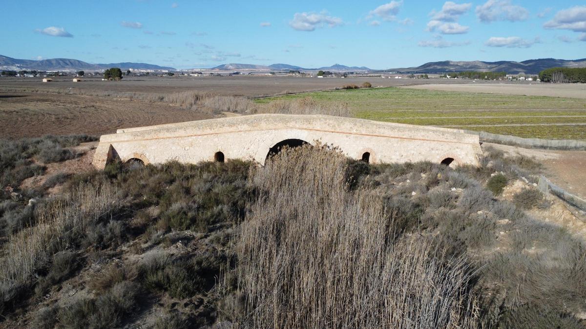 Puente del Salero.