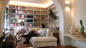 Novel·les amb beca i casa a la Toscana