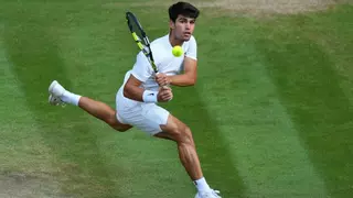 Alcaraz - Sinner, tenis hoy en directo: Última hora de la final de Wimbledon 2025