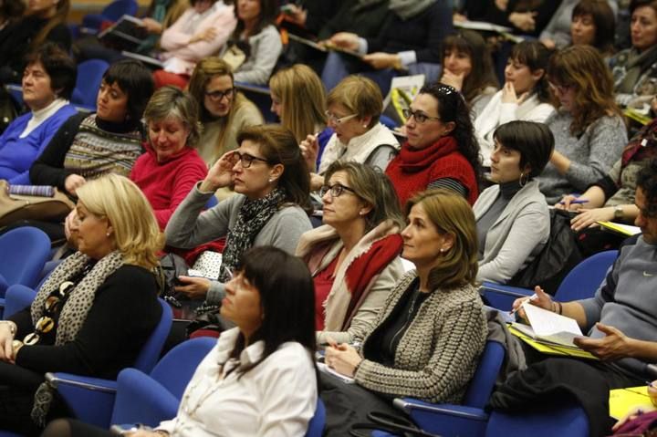 Ponencia en Murcia del creador del metodo ABN de Matematicas