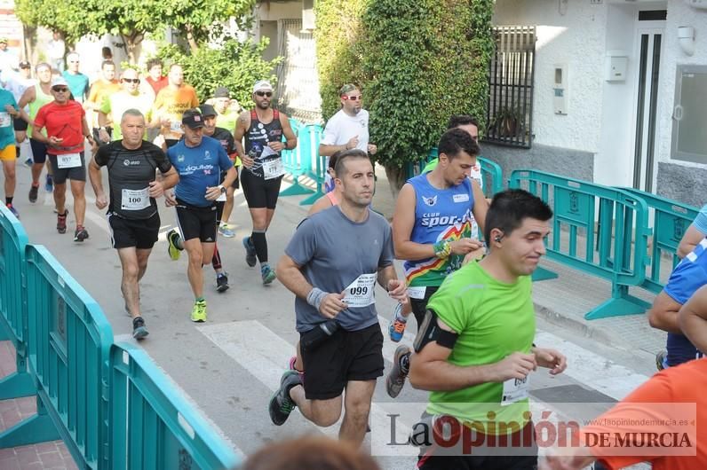 Las mejores fotos de la Cresta del Gallo Running