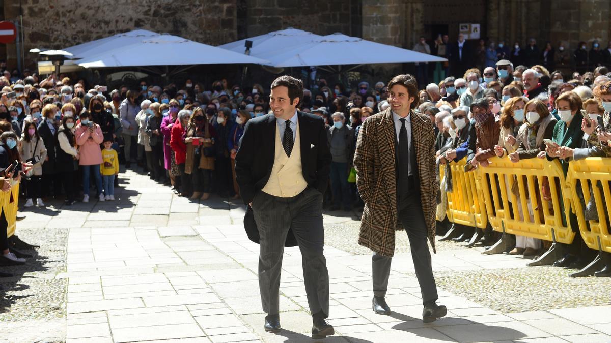 Fotos de la Boda en Plasencia de los Falcó