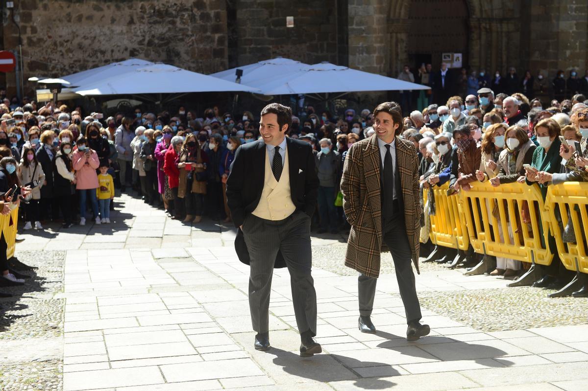 Fotos de la Boda en Plasencia de los Falcó