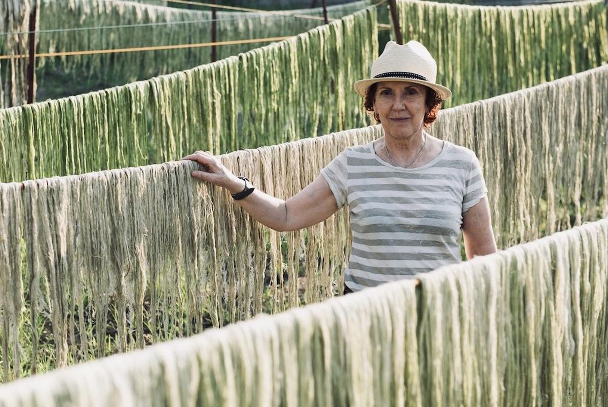 Carmen Hijosa,