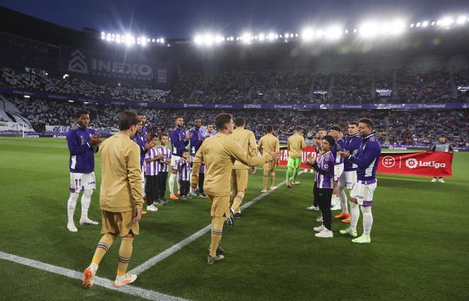 Todo lo que te has perdido del Valladolid - Barça