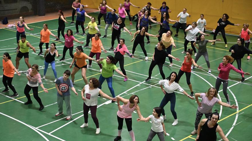 Las coreografías más solidarias