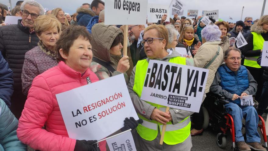 Dermatología y Rehabilitación, puntos calientes en Jarrio: la falta de médicos provoca que aumenten las anulaciones de citas