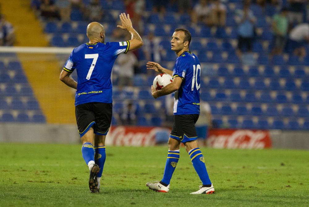 Hércules 1-Olot 1