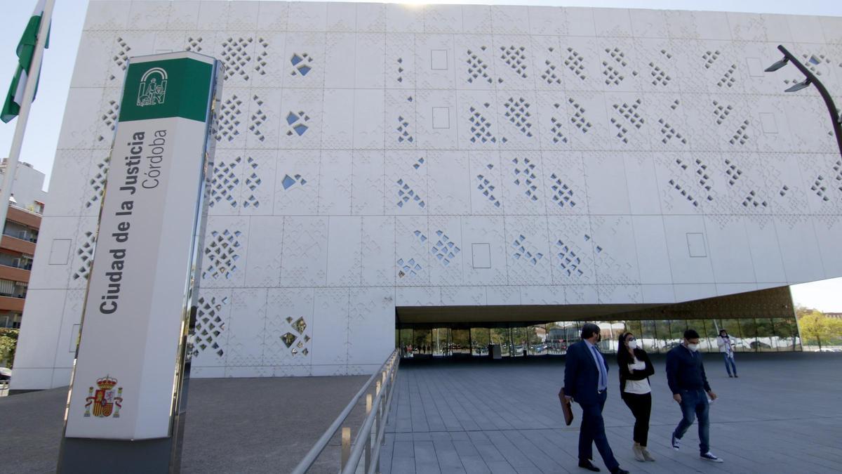 Ciudad de la Justicia de Córdoba capital.