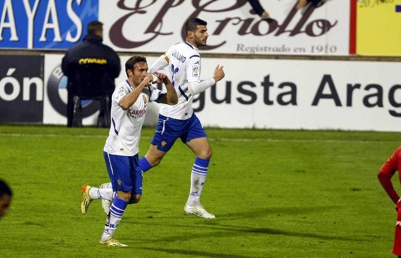 Fotogalería del Real Zaragoza-Girona