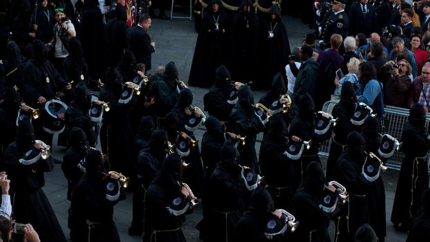 Semana Santa en Zamora.