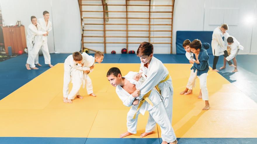 Detienen en Tenerife a un directivo de una asociación tinerfeña de artes marciales