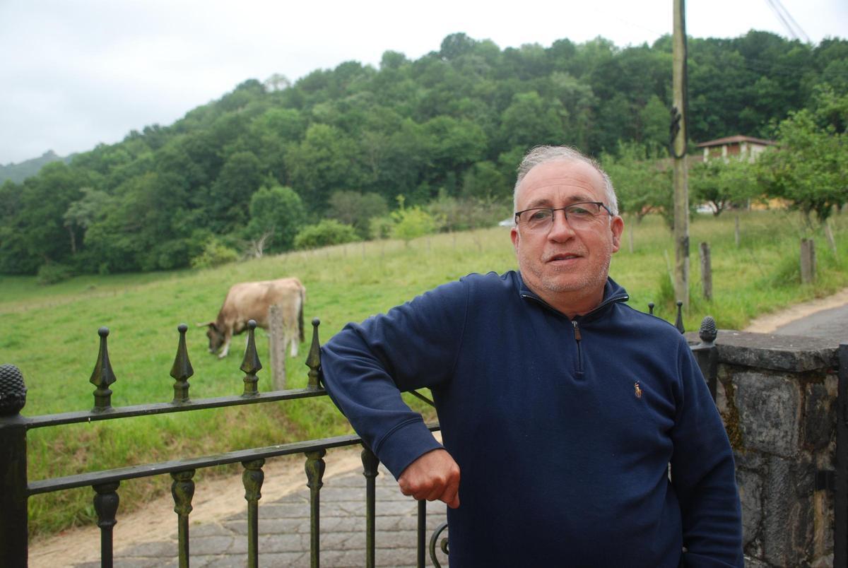 José Antonio García Álvarez, "Toño Mestas".