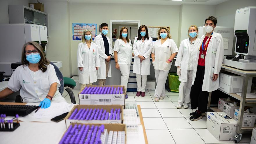 Hematología da un salto de calidad en el hospital Virgen del Puerto de Plasencia