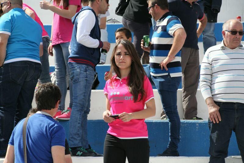 Lorca Féminas - Valencia C. F. Femenino