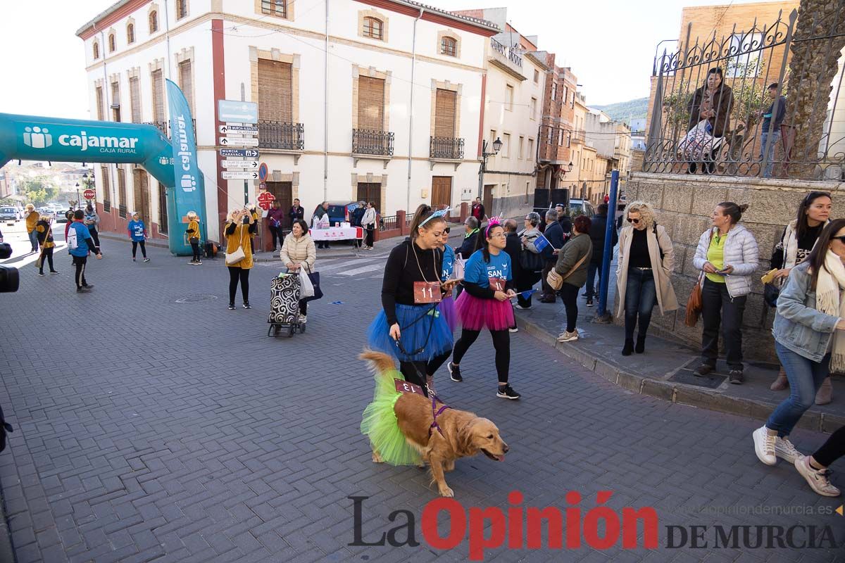 San Silvestre Moratalla