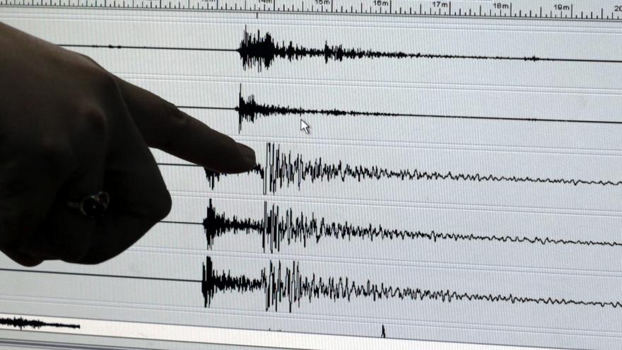 Un terremoto de magnitud 7,1 sacude las aguas del Pacífico al este de Tonga