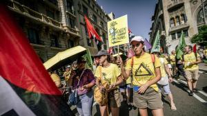 Setmana clau per a l’educació a Catalunya: els sindicats de professors debatran noves mobilitzacions i Illa donarà explicacions per  PISA