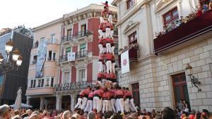 La Diada del Mercadal no acaba de collir tots els fruits