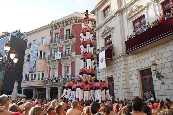 La Diada del Mercadal no acaba de collir tots els fruits