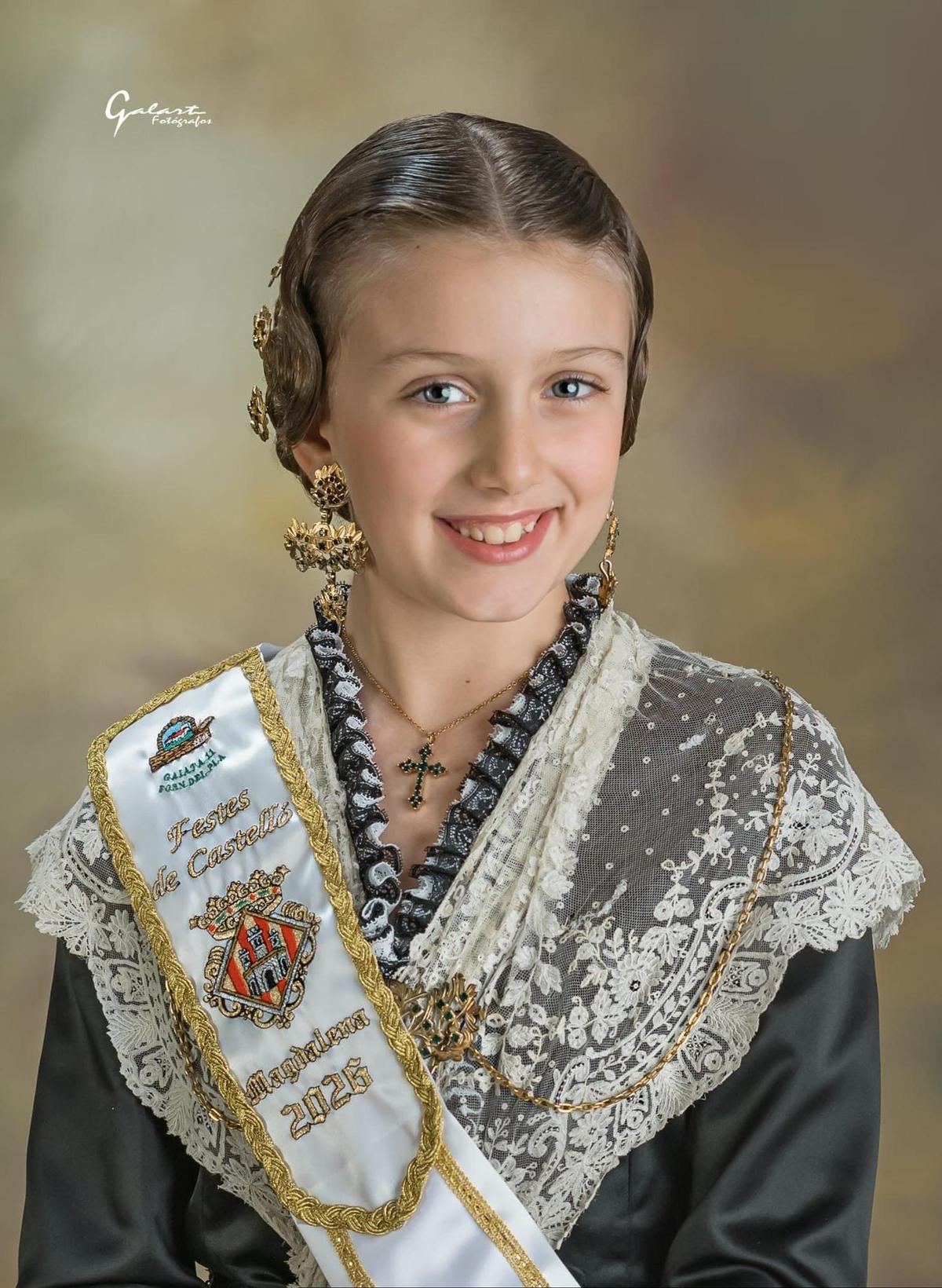 Julia Granados Omella.