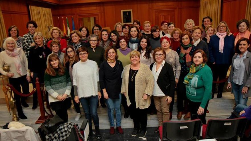 Piden la puesta en marcha de una escuela de participación feminista