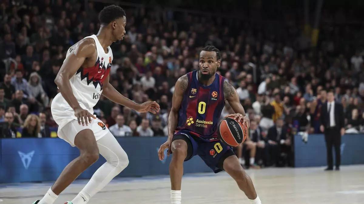Así hemos vivido la semifinal de la Copa del Rey de baloncesto entre Barcelona y Baskonia
