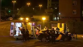Un policía nacional de 38 años muere atropellado por su coche patrulla en Alicante