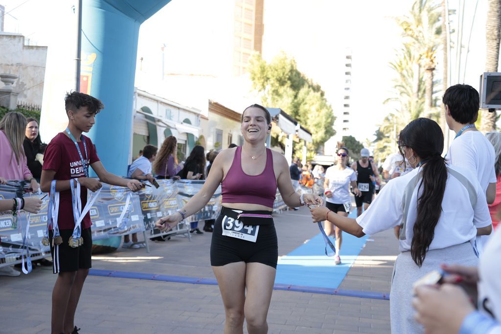 Sport4Cancer-Mar Menor Games en Sanriago de la Ribera 2