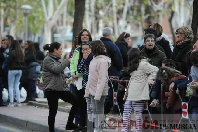 Running Night infantil de El Ranero