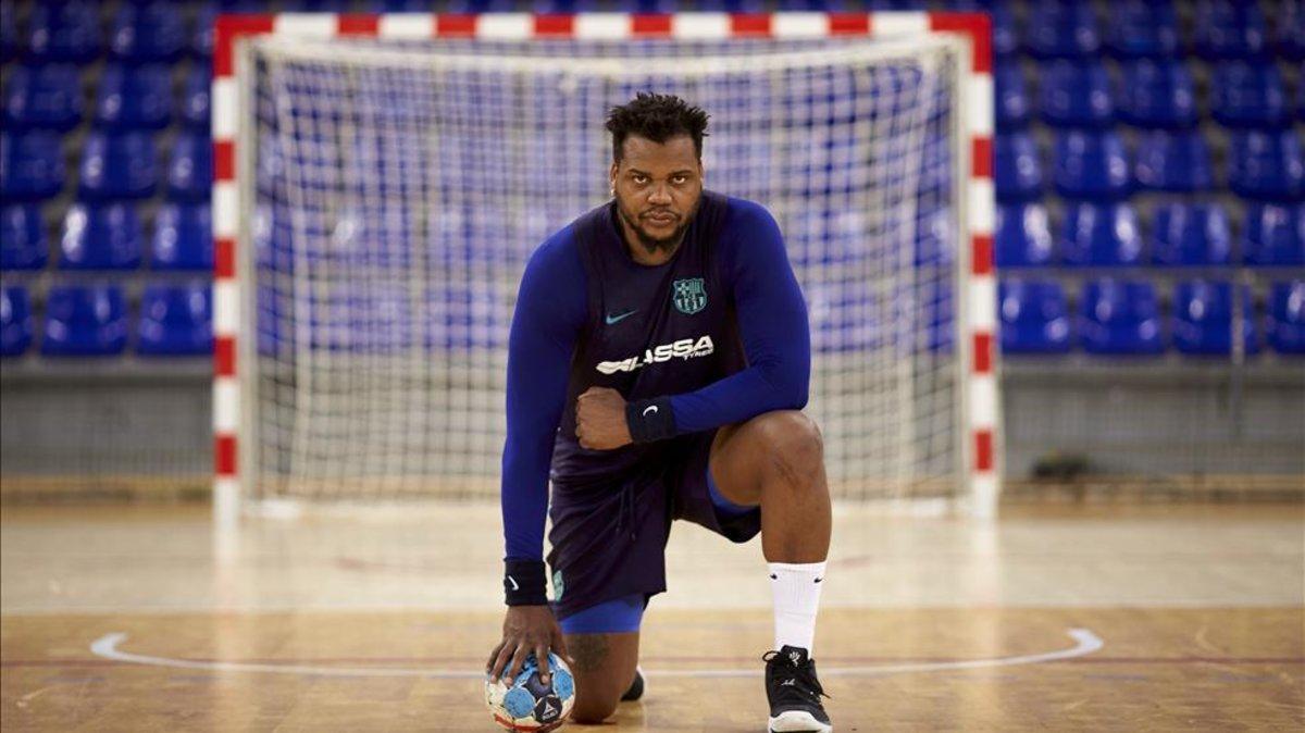 Sorhaindo ha recuperado el ritmo tras la lesión que sufrió en el Mundial Sorhaindo ha recuperado el ritmo tras la lesión que sufrió en el Mundial