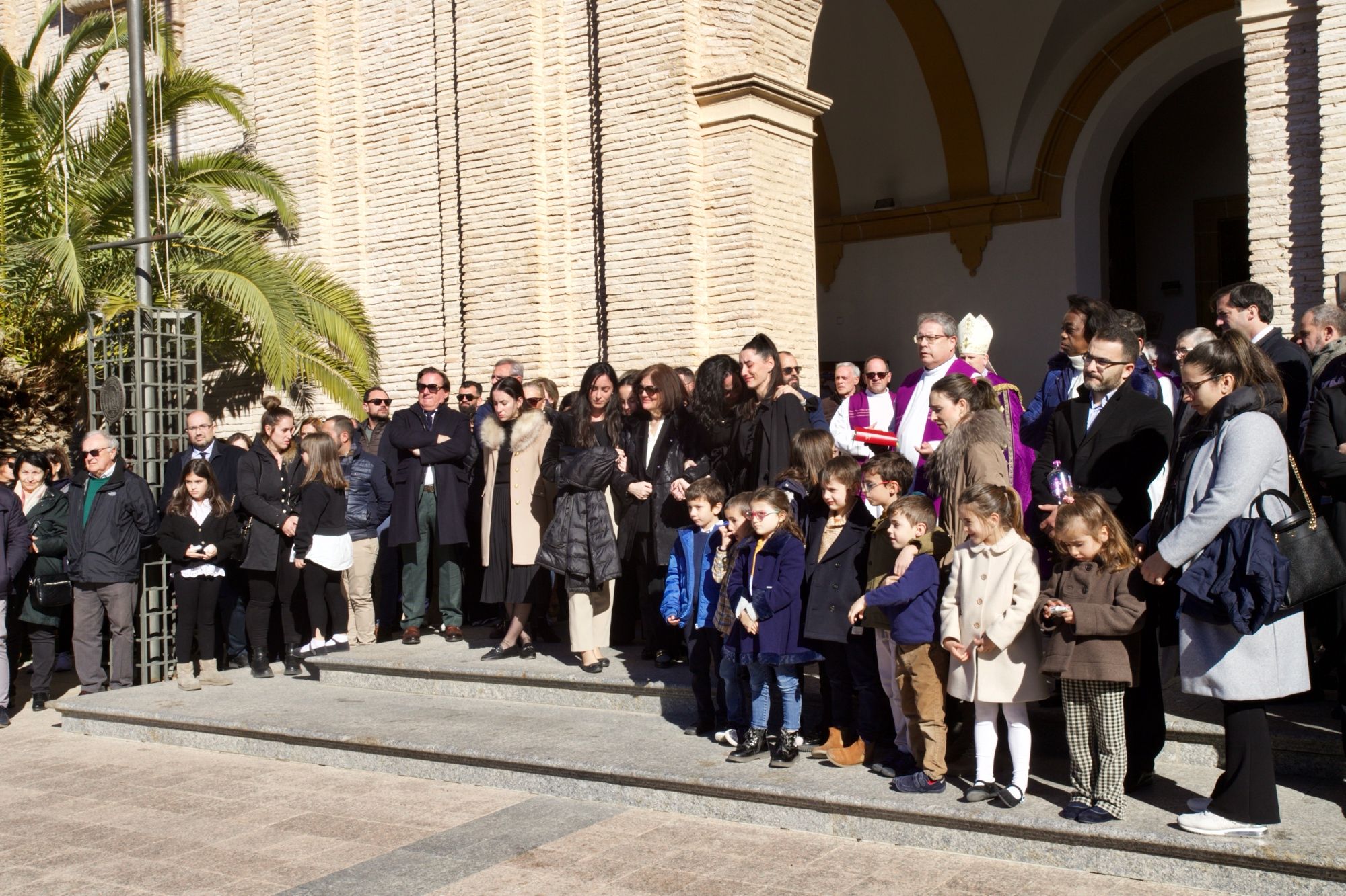 Imágenes | Cientos de personas se despiden de Mendoza en Los Jerónimos