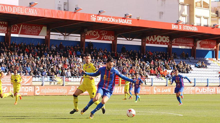 El Lorca encuentra en Extremadura  el punto de inflexión que necesitaba