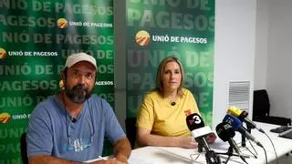 Unió de Pagesos exigeix la nul·litat del PLATER i tornar a redactar el projecte des de "la casella de sortida"