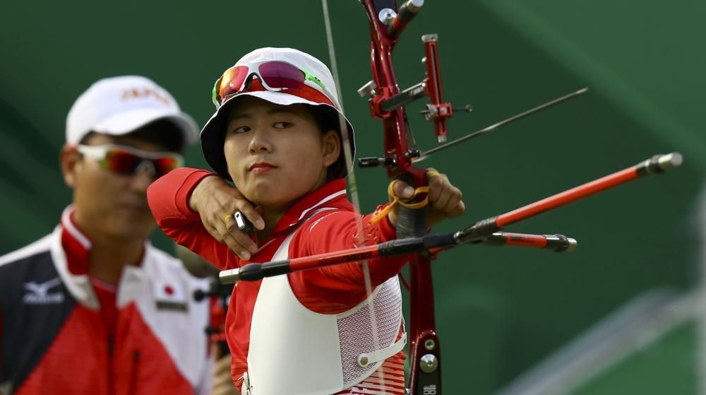 2016 Rio Olympics - Archery - Preliminary - ...