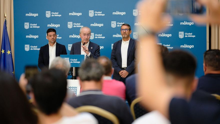 Málaga renuncia al Mundial de fútbol de 2030