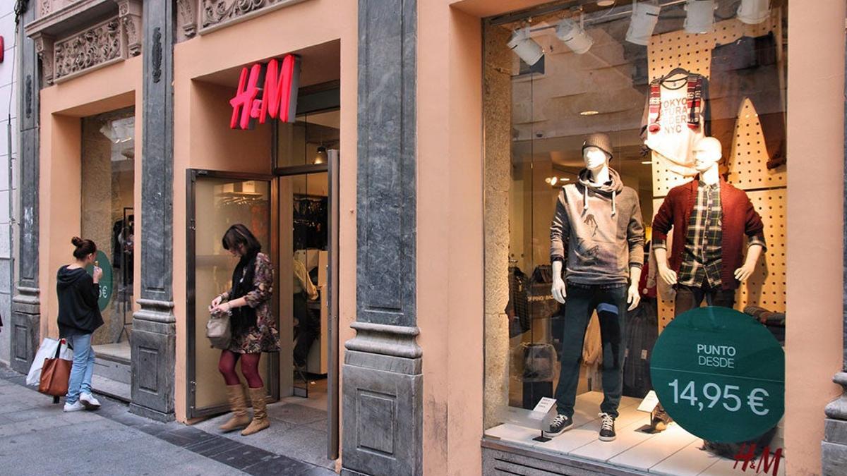 H&amp;M lanza el servicio 'home delivery'