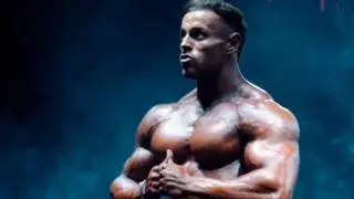 La sorpresa en el míster Olympia