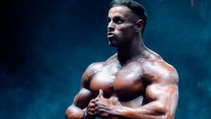 La sorpresa en el míster Olympia