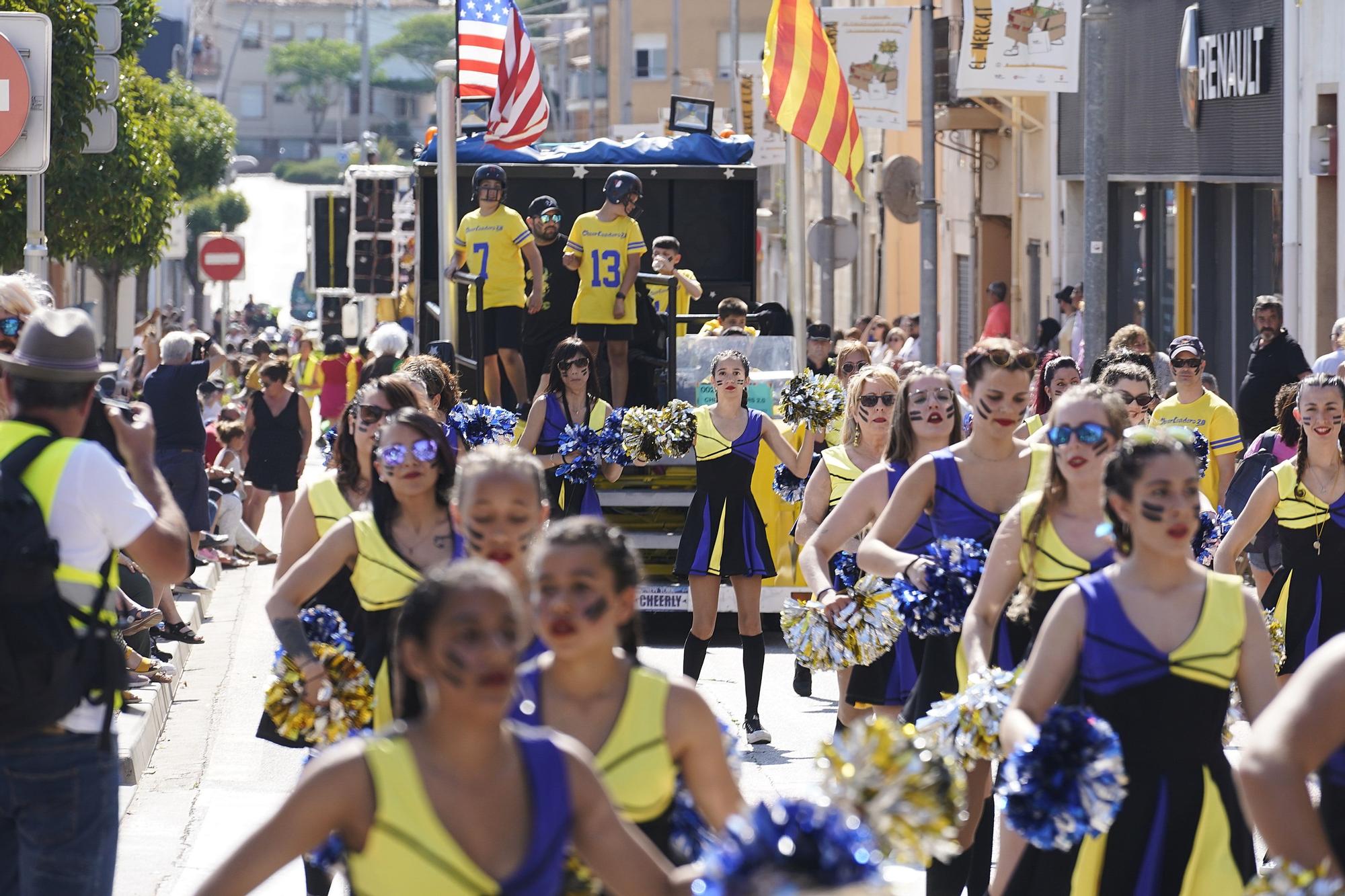 El Carroussel Costa Brava, el Carnaval dels Carnavals de Palafrugell