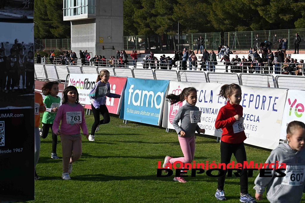 Cross Fiestas de la Virgend de Yecla (II)